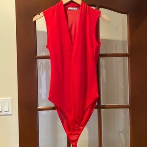 Zara bodysuit
